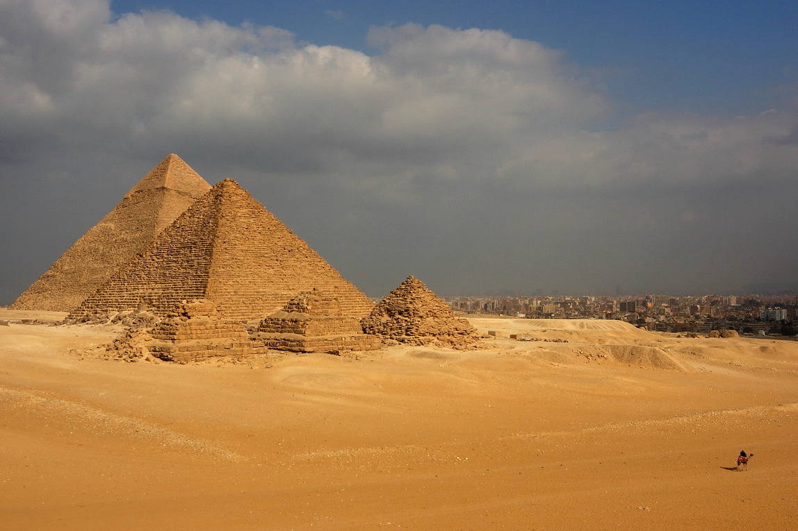Пирамиды Гизы_1_2
