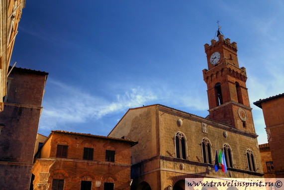20 деревень и городков Тосканы, в которых стоит побывать