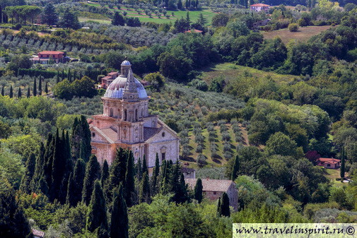 20 деревень и городков Тосканы, в которых стоит побывать